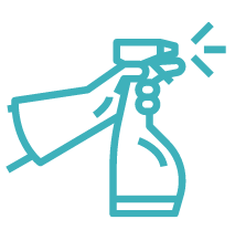 cleaning Icon