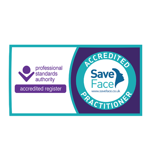 Save face accredited practitioner