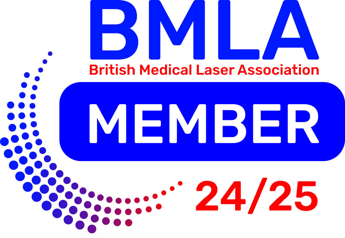 British medial laser association member 2023